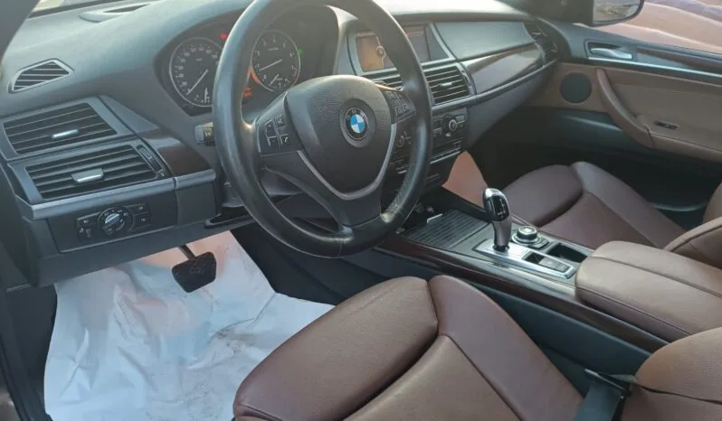 
								 بي ام دابيليو – BMW X5 ممتلئ									