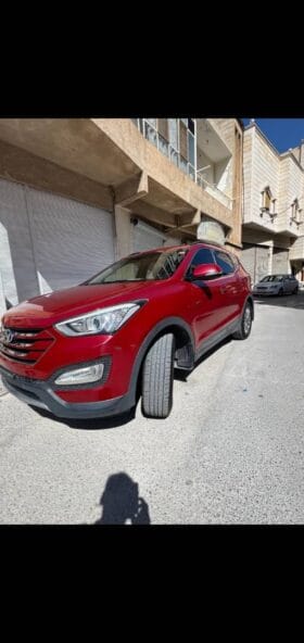 هيونداي – Hyundai سانتافيه – Santafe