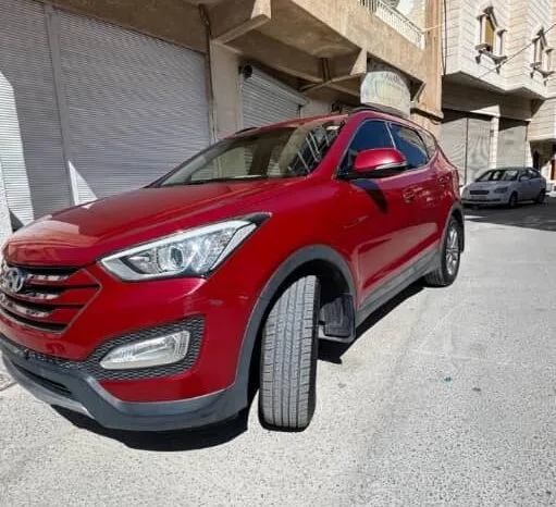 
								 هيونداي – Hyundai سانتافيه – Santafe ممتلئ									