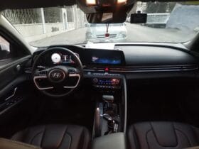 هيونداي – Hyundai الينترا – Alentra
