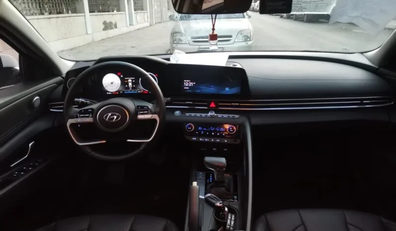 
								 هيونداي – Hyundai الينترا – Alentra ممتلئ									