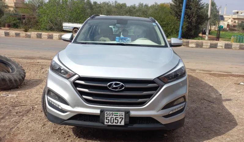 
								 هيونداي – Hyundai توسان – Tusan ممتلئ									