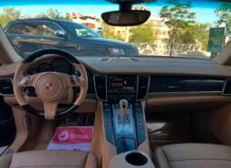 
										 بورش – Porsche باناميرا – Panamera ممتلئ									