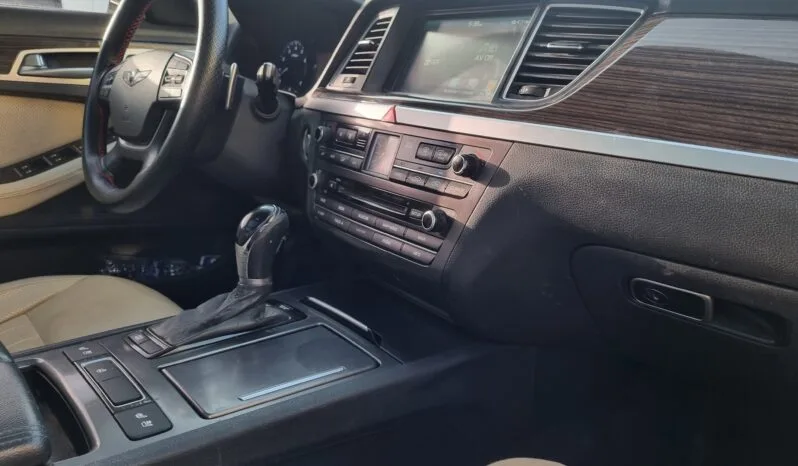 
								 جينيسيس – Genesis G80 ممتلئ									