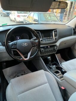 هيونداي – Hyundai توسان – Tusan