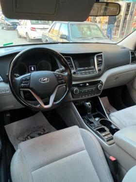 هيونداي – Hyundai توسان – Tusan