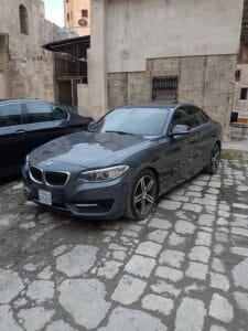 بي ام دابيليو – BMW 220