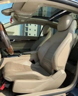 
										 مرسيدس بينز – Mercedes benz E300 ممتلئ									