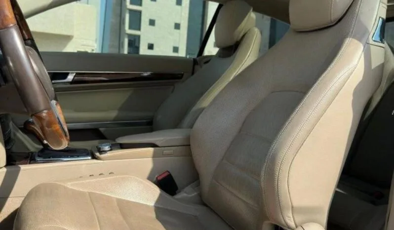 
								 مرسيدس بينز – Mercedes benz E300 ممتلئ									