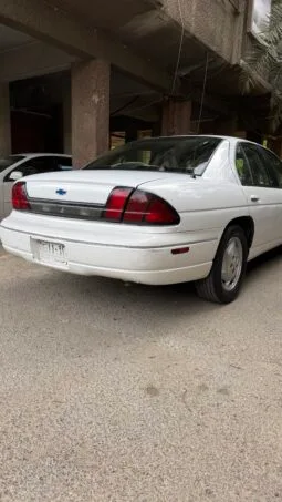 
										 شيفورلي – Chevrolet لومينا – Lumina ممتلئ									