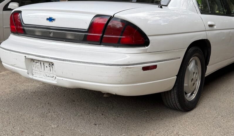 
								 شيفورلي – Chevrolet لومينا – Lumina ممتلئ									