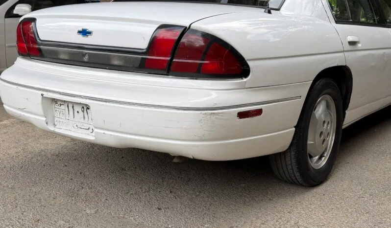 
								 شيفورلي – Chevrolet لومينا – Lumina ممتلئ									