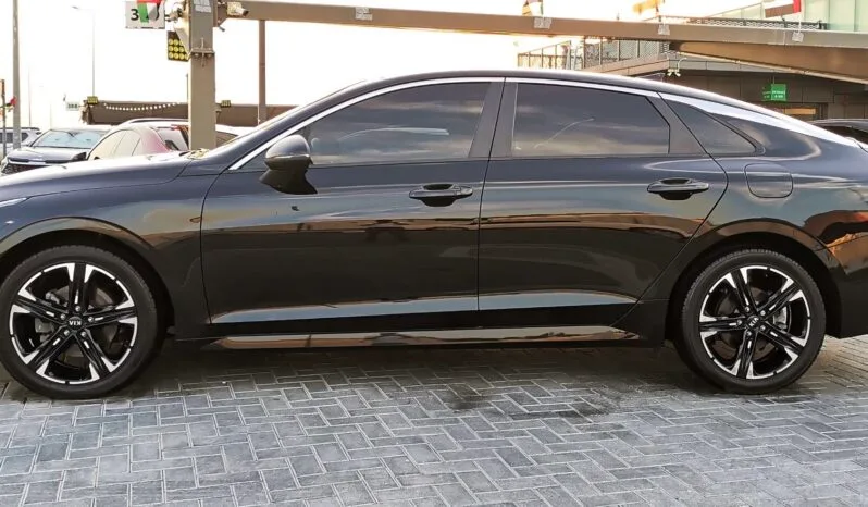 
								 كيا – Kia K5 ممتلئ									