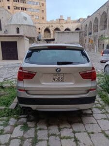بي ام دابيليو – BMW X3