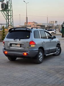 هيونداي – Hyundai سانتافيه – Santafe
