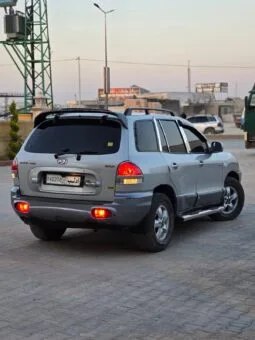 
										 هيونداي – Hyundai سانتافيه – Santafe ممتلئ									