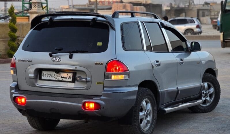 
								 هيونداي – Hyundai سانتافيه – Santafe ممتلئ									