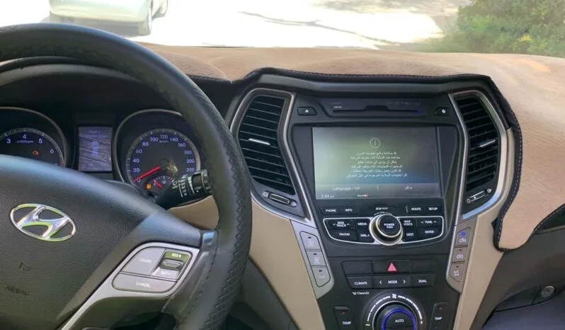 
								 هيونداي – Hyundai سانتافيه – Santafe ممتلئ									