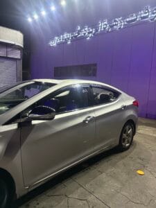 هيونداي – Hyundai الينترا – Alentra