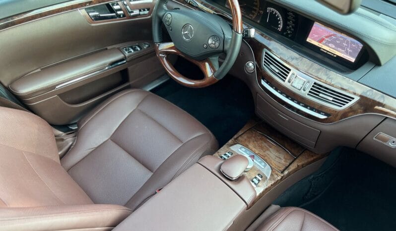 
								 مرسيدس بينز – Mercedes benz S 350 ممتلئ									