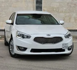 
										 كيا – Kia K7 ممتلئ									