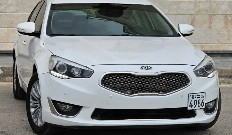 
								 كيا – Kia K7 ممتلئ									
