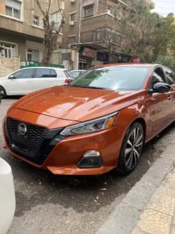 
										 نيسان – Nissan التيما – Altima ممتلئ									