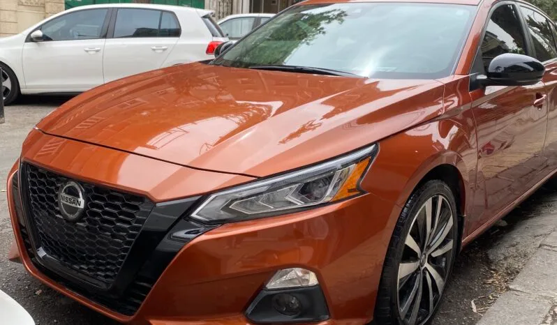 
								 نيسان – Nissan التيما – Altima ممتلئ									