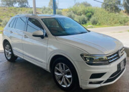 فولكس فاكن – Volkswagen تيغ وان – Tiguan
