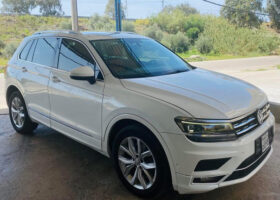 فولكس فاكن – Volkswagen تيغ وان – Tiguan