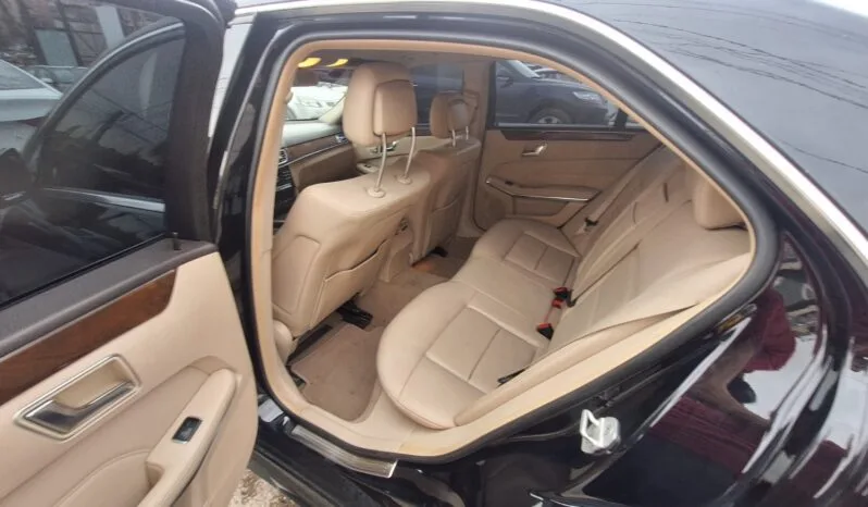 
								 مستعمل مرسيدس بينز – Mercedes benz E350 ممتلئ									