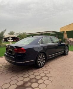فولكس فاكن – Volkswagen باسات – Passat