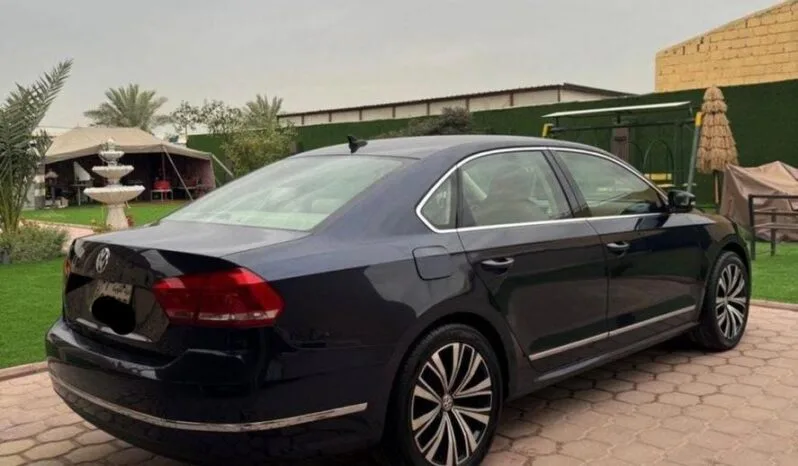 
								 فولكس فاكن – Volkswagen باسات – Passat ممتلئ									