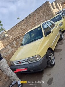 سايبا – Saipa سابا – Saba