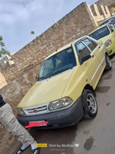 سايبا – Saipa سابا – Saba