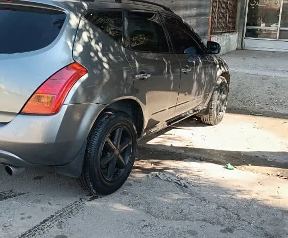 
								 نيسان – Nissan Murano ممتلئ									