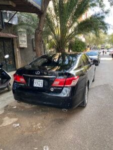 ليكسوس – Lexus Series ES