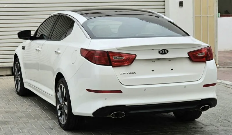 
								 كيا – Kia اوبتيما – Optima ممتلئ									
