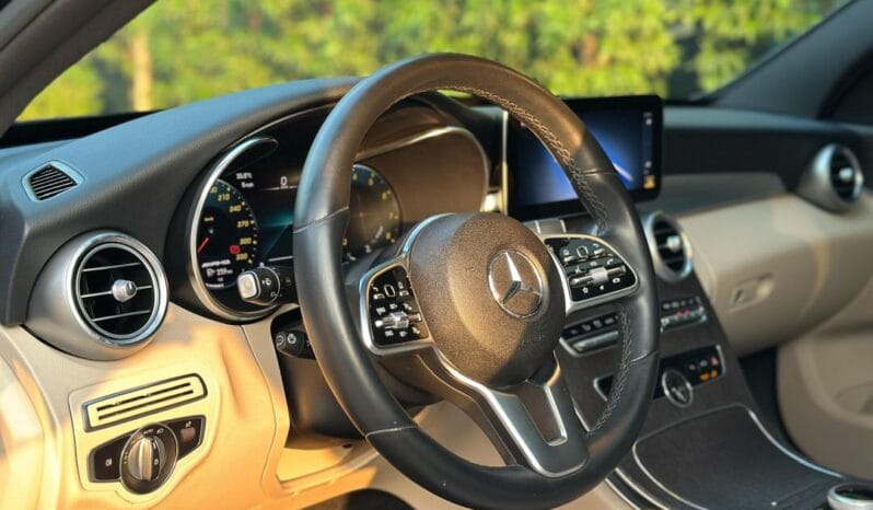 
								 مرسيدس بينز – Mercedes benz C 300 ممتلئ									