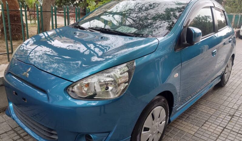 
								 ميتسوبيشي – Mitsubishi Mirage ممتلئ									