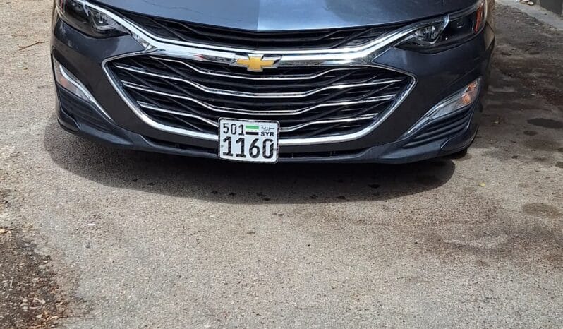 
								 شيفورلي – Chevrolet ماليبو – Malibu ممتلئ									
