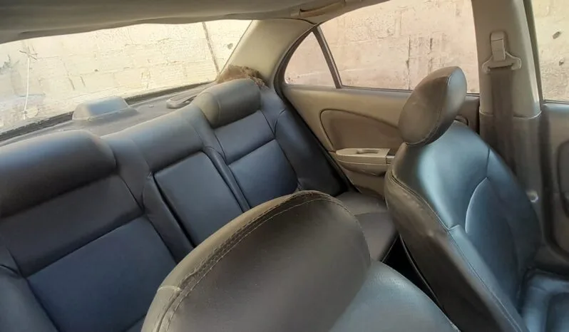 
								 نيسان – Nissan Sunny ممتلئ									