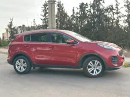 
										 كيا – Kia سبورتاج – Sportage ممتلئ									