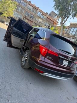 
										 هوندا – Honda بايلوت – Pilot ممتلئ									
