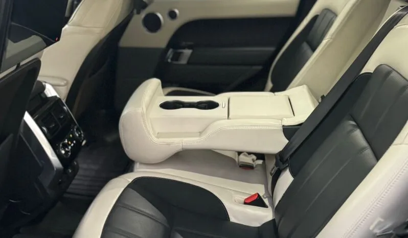 
								 لاند روفر – Land Rover سبورت – Range Rover Sport ممتلئ									