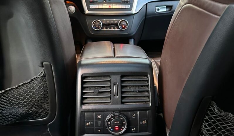 
								 مرسيدس بينز – Mercedes benz ML 63 AMG ممتلئ									