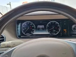 
										 مرسيدس بينز – Mercedes benz S 550 ممتلئ									