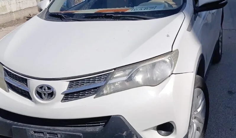 
								 تويوتا – Toyota راف 4 – RAV 4 ممتلئ									