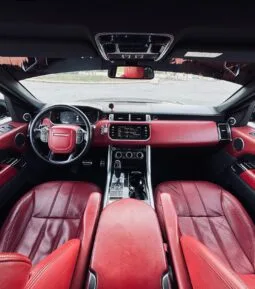لاند روفر – Land Rover سبورت – Range Rover Sport
