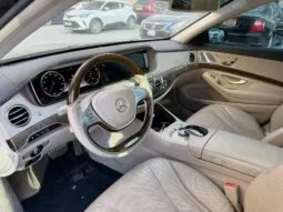 
										 مرسيدس بينز – Mercedes benz S 550 ممتلئ									